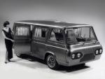 Ford Econoline Apartment Show Car 1966 года